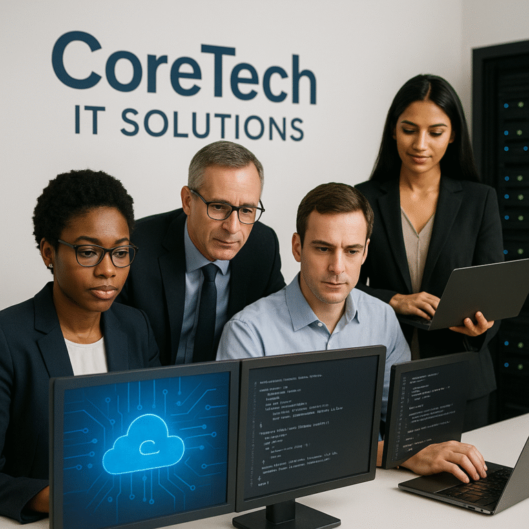 CoreTech IT Solution